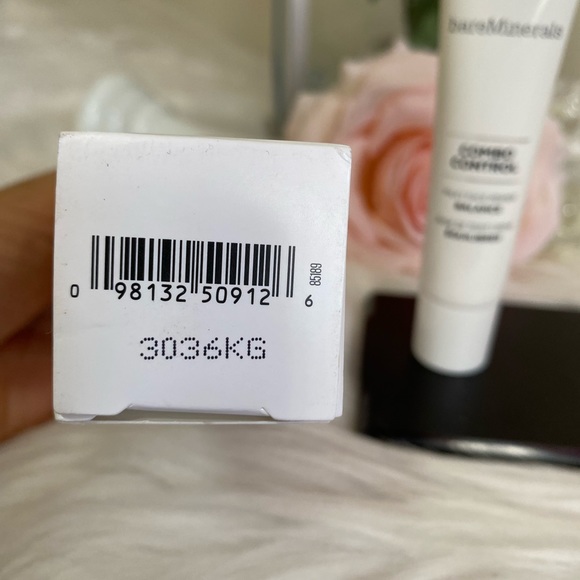 BareMinerals Combo Control Milky Face Primer Balance 1 fl oz Full Sz New in Box - Picture 4 of 6